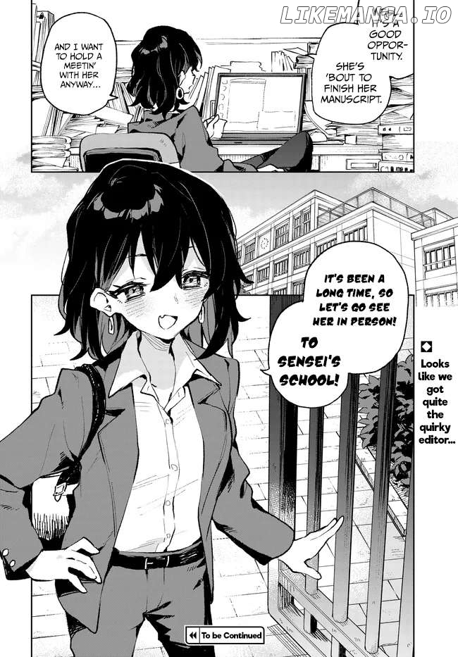Kimi No Love Wo Misetekure! Chapter 31 - page 16