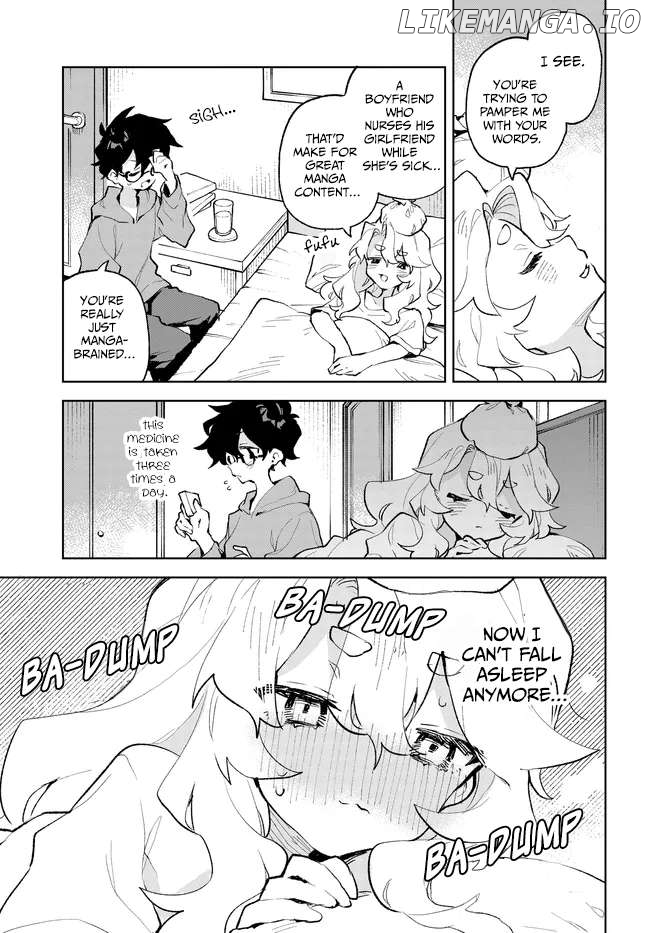 Kimi No Love Wo Misetekure! Chapter 31 - page 5