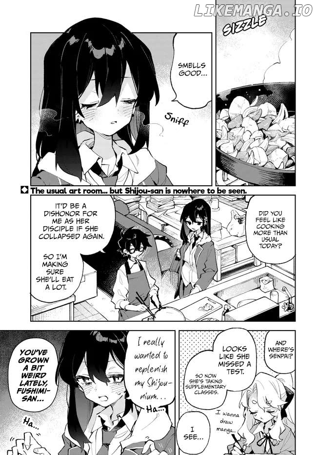 Kimi No Love Wo Misetekure! Chapter 32 - page 1
