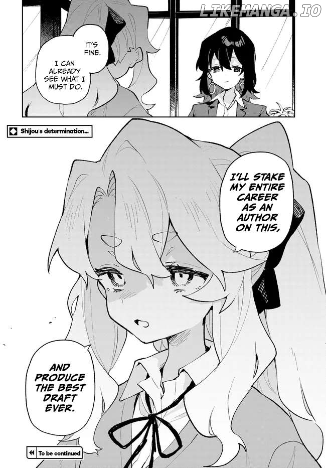 Kimi No Love Wo Misetekure! Chapter 32 - page 18