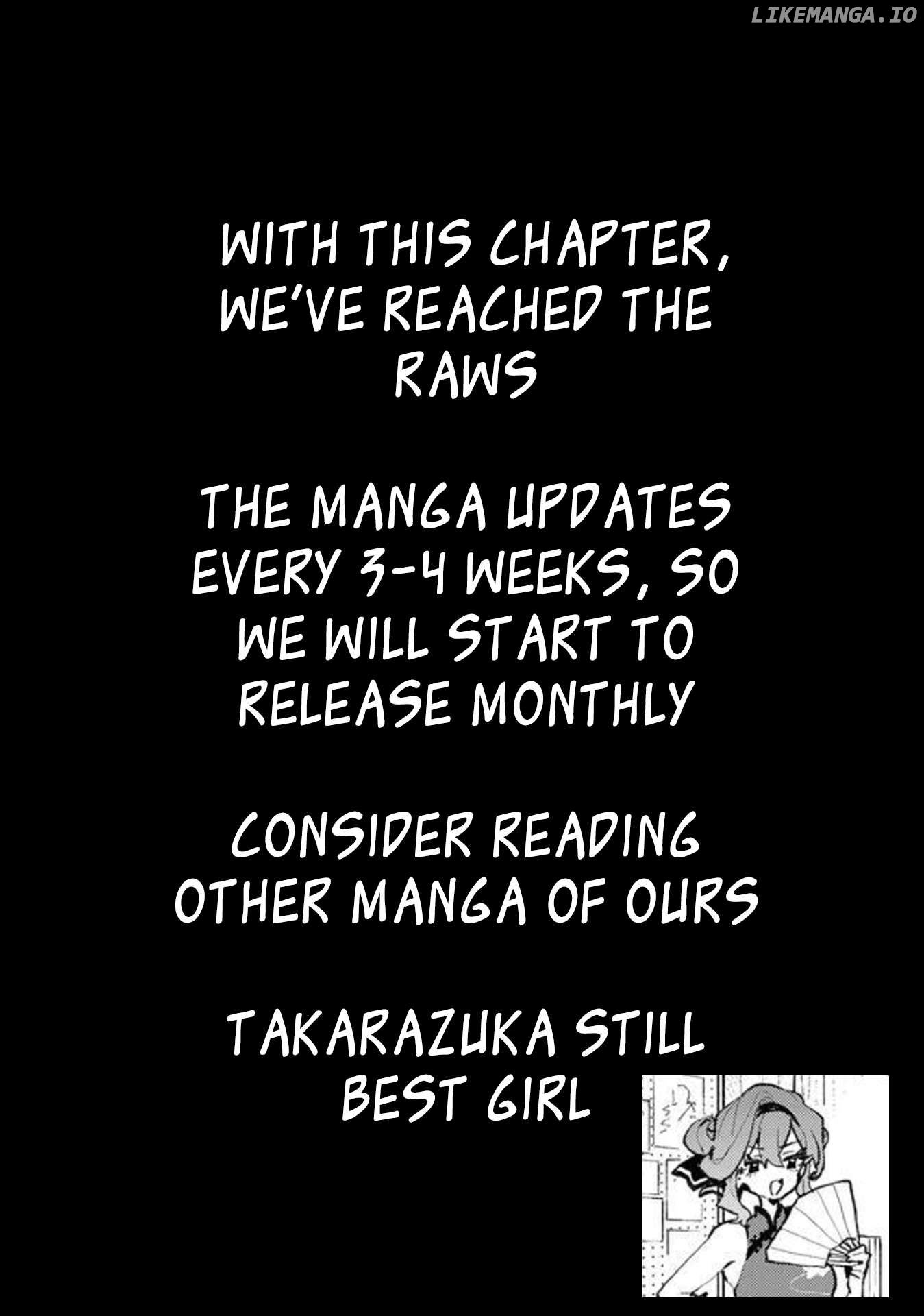 Kimi No Love Wo Misetekure! Chapter 32 - page 20