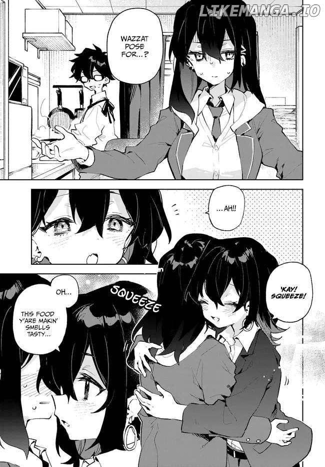 Kimi No Love Wo Misetekure! Chapter 32 - page 3