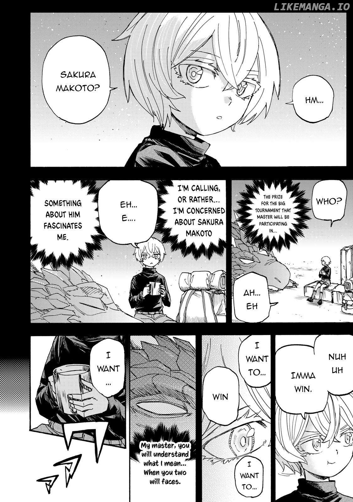 Saikyou De Saisoku No Mugen Level Up Chapter 44 - page 3