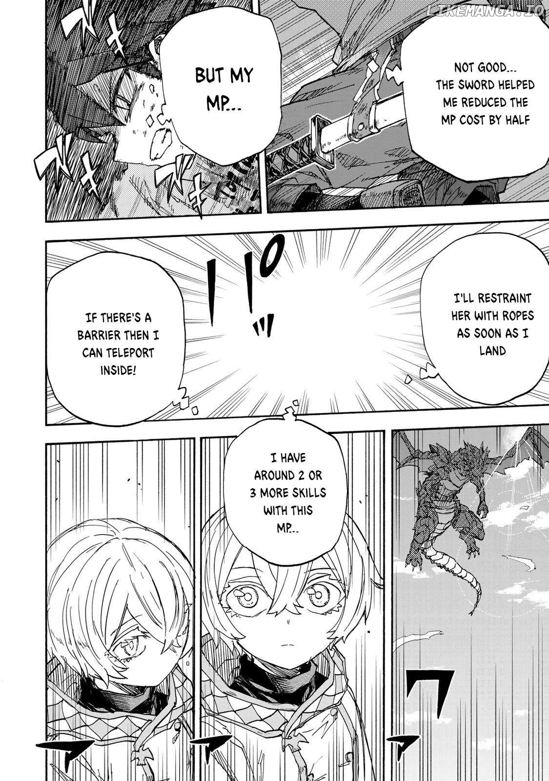 Saikyou De Saisoku No Mugen Level Up Chapter 44 - page 7