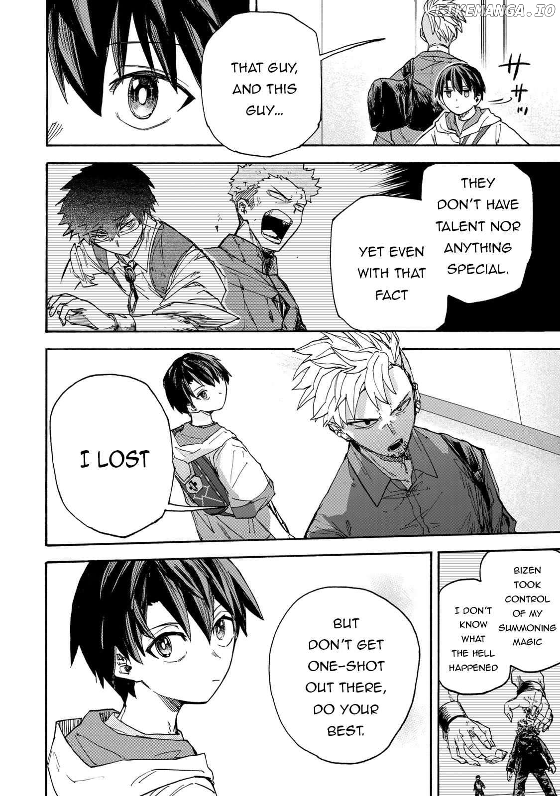 Saikyou De Saisoku No Mugen Level Up Chapter 45 - page 3