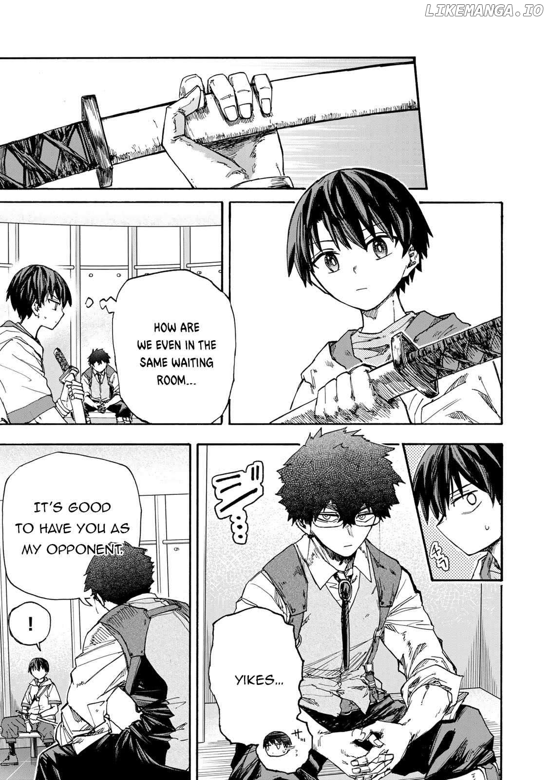 Saikyou De Saisoku No Mugen Level Up Chapter 45 - page 4