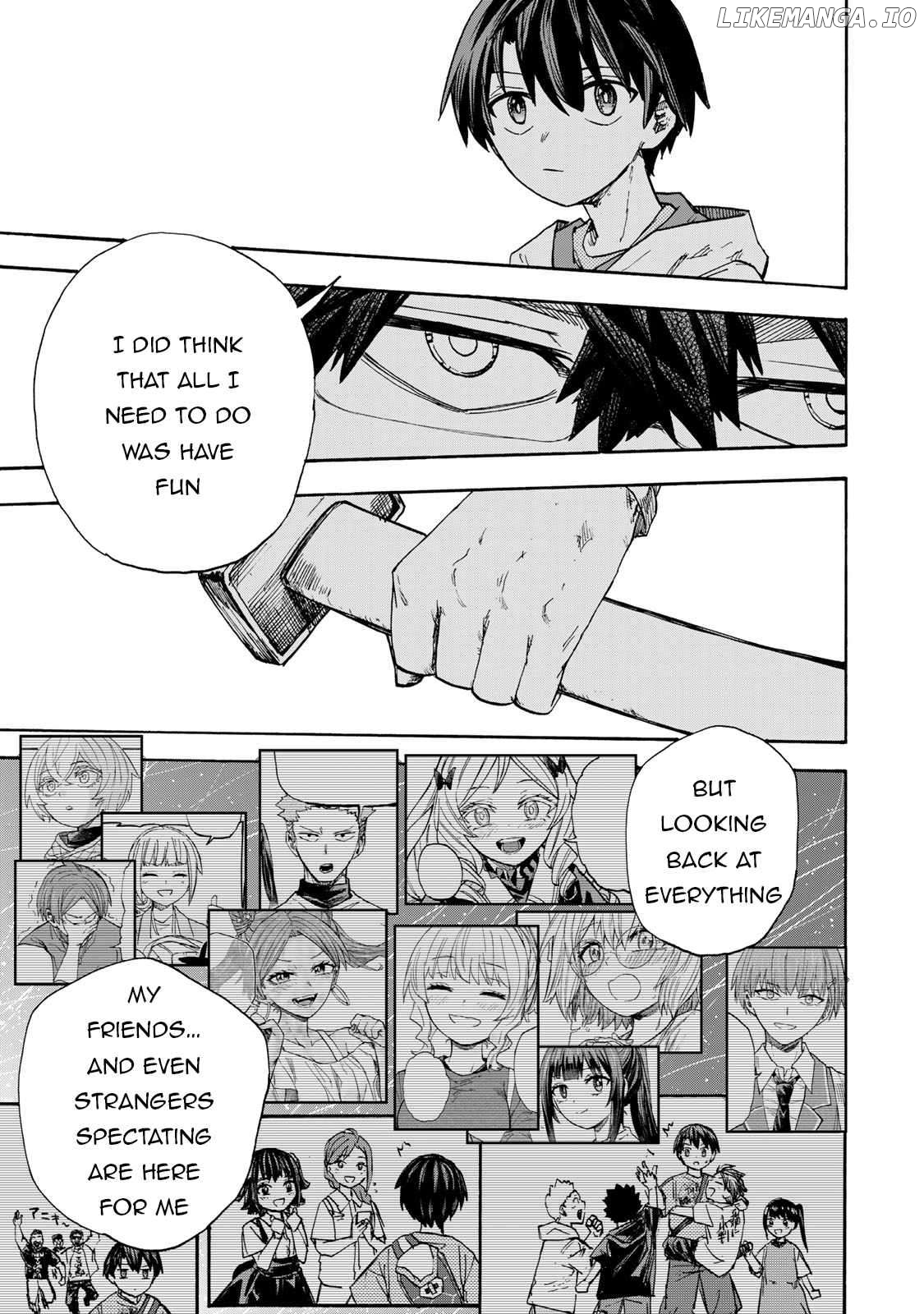 Saikyou De Saisoku No Mugen Level Up Chapter 45 - page 6