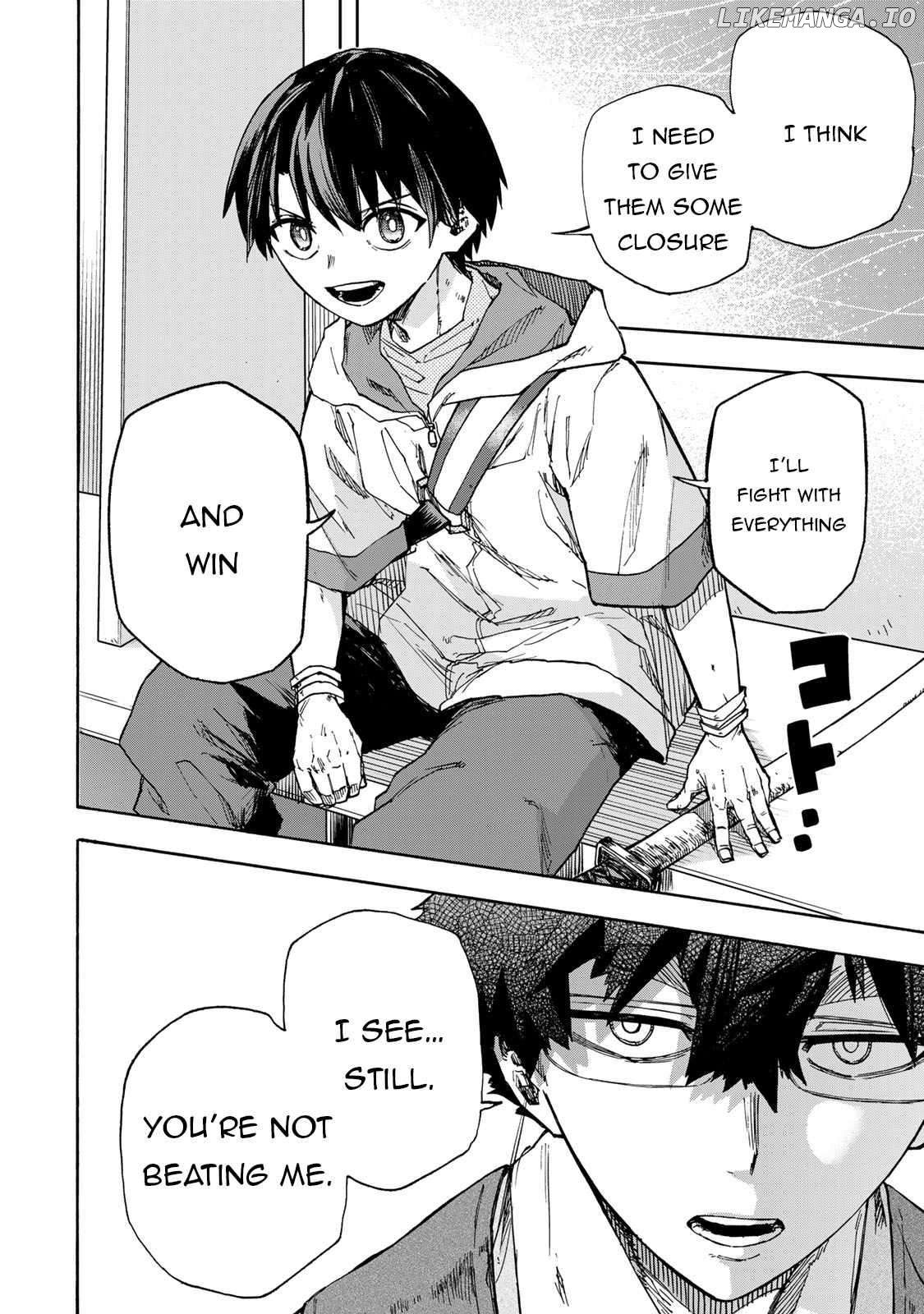 Saikyou De Saisoku No Mugen Level Up Chapter 45 - page 7