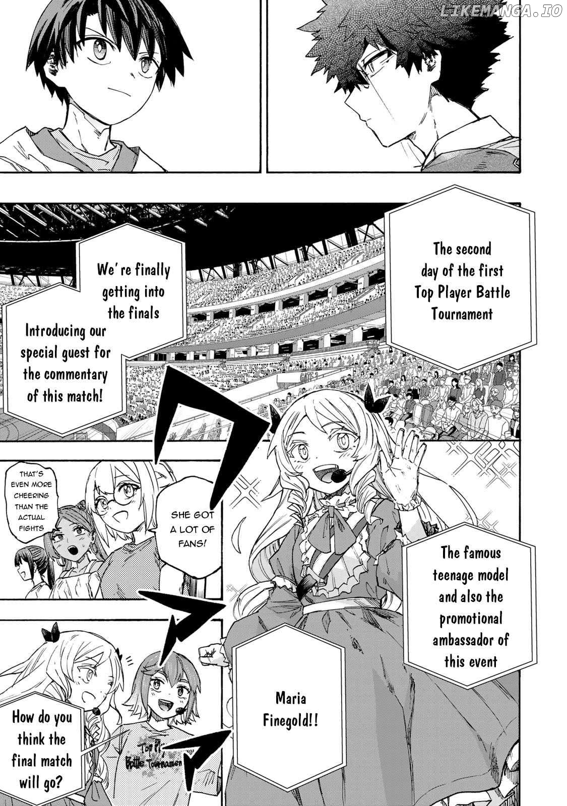 Saikyou De Saisoku No Mugen Level Up Chapter 45 - page 8