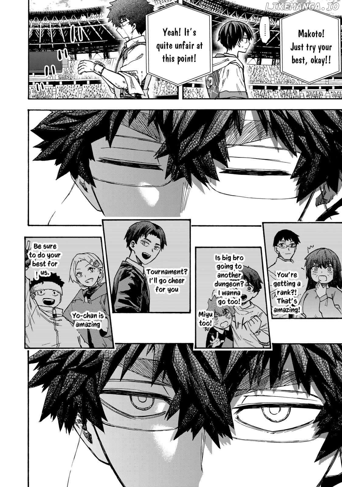 Saikyou De Saisoku No Mugen Level Up Chapter 45 - page 9