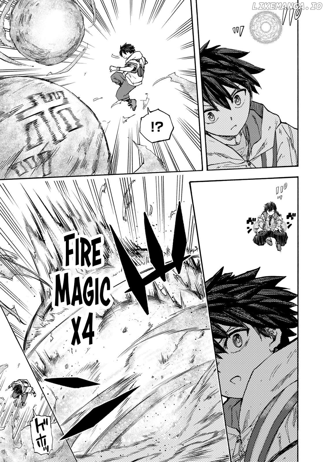Saikyou De Saisoku No Mugen Level Up Chapter 46 - page 4