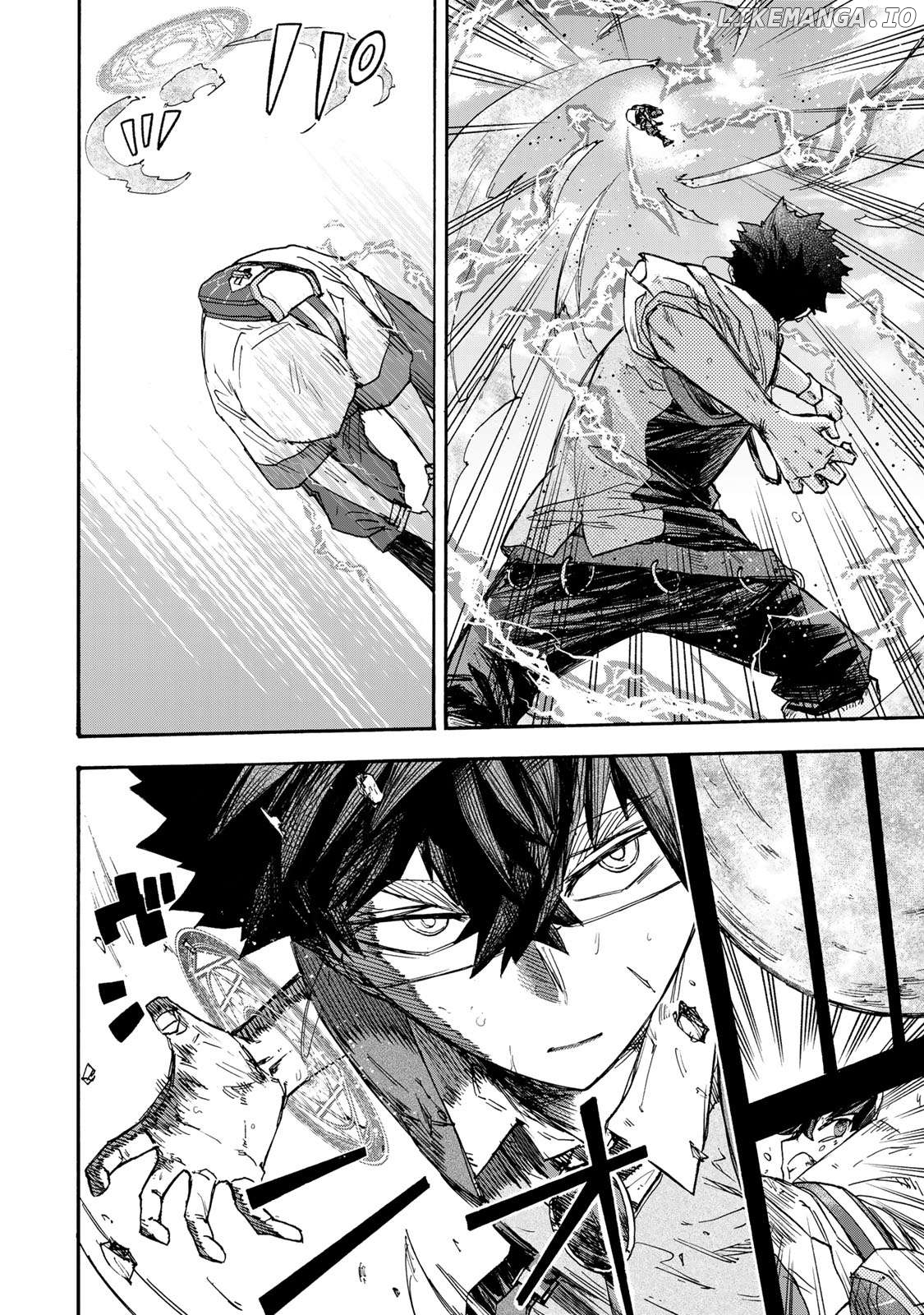 Saikyou De Saisoku No Mugen Level Up Chapter 46 - page 7