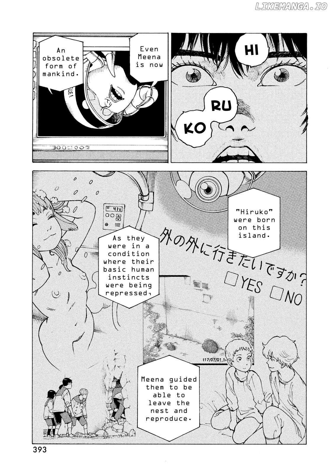 Tengoku Daimakyou Chapter 70 - page 19