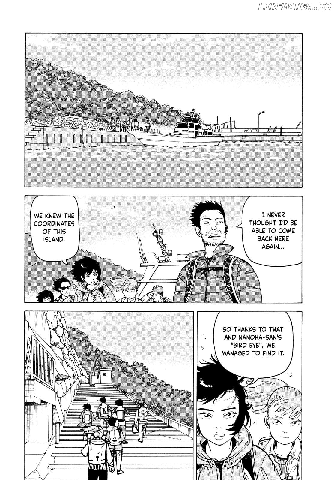 Tengoku Daimakyou Chapter 70 - page 2