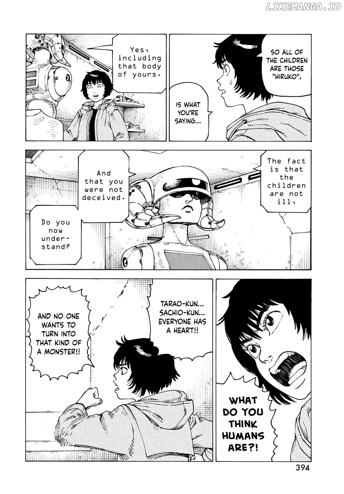 Tengoku Daimakyou Chapter 70 - page 20