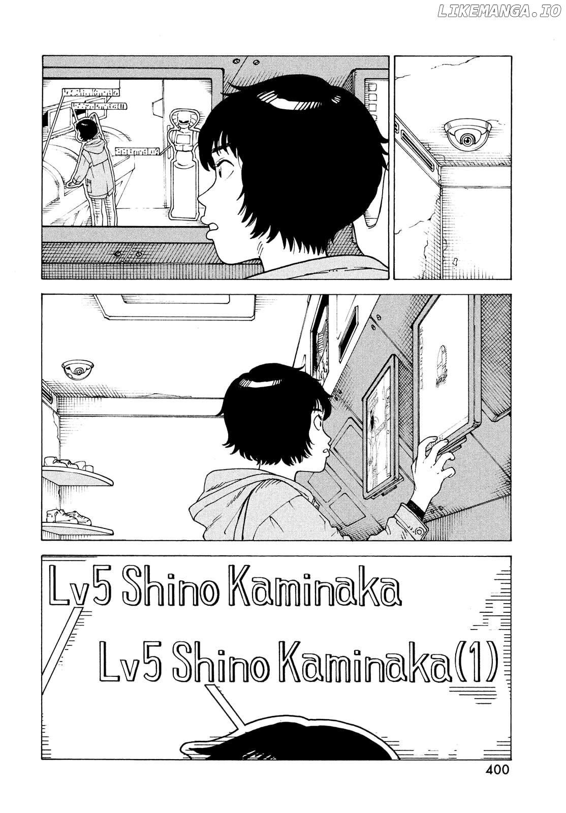 Tengoku Daimakyou Chapter 70 - page 26