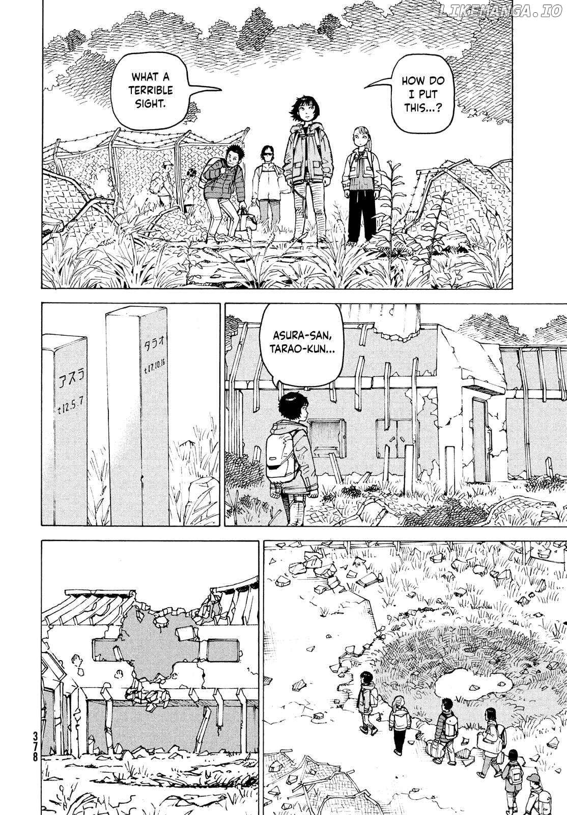 Tengoku Daimakyou Chapter 70 - page 4