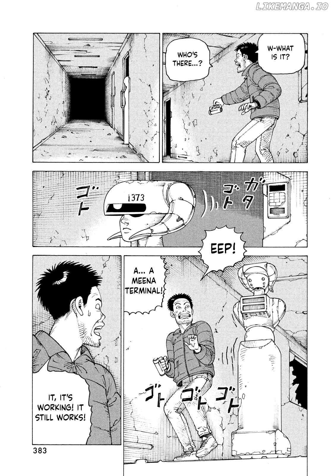 Tengoku Daimakyou Chapter 70 - page 9