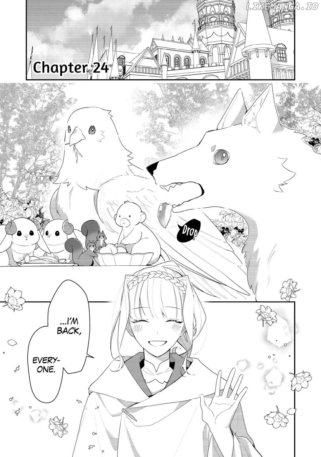 Former Vet Lady Has Had Her Engagement Called Off, but is Very Popular With the Fluffies! Chapter 24 - page 1