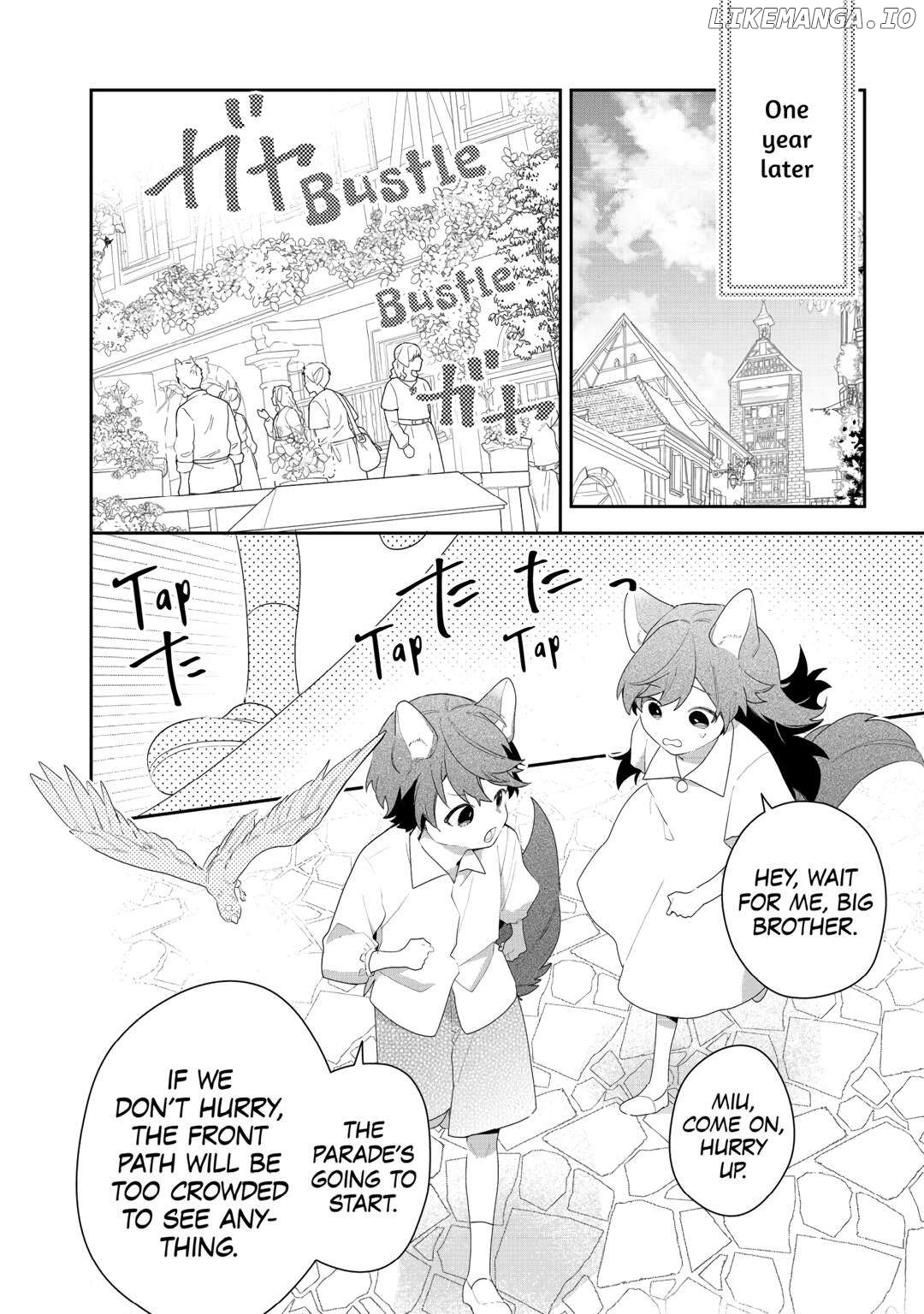 Former Vet Lady Has Had Her Engagement Called Off, but is Very Popular With the Fluffies! Chapter 24 - page 10