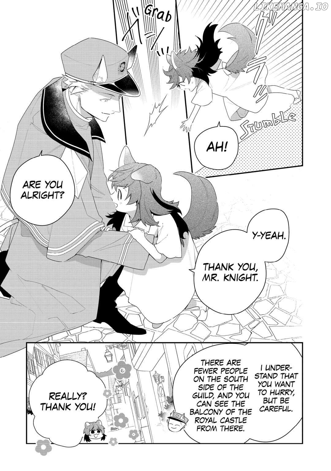 Former Vet Lady Has Had Her Engagement Called Off, but is Very Popular With the Fluffies! Chapter 24 - page 11