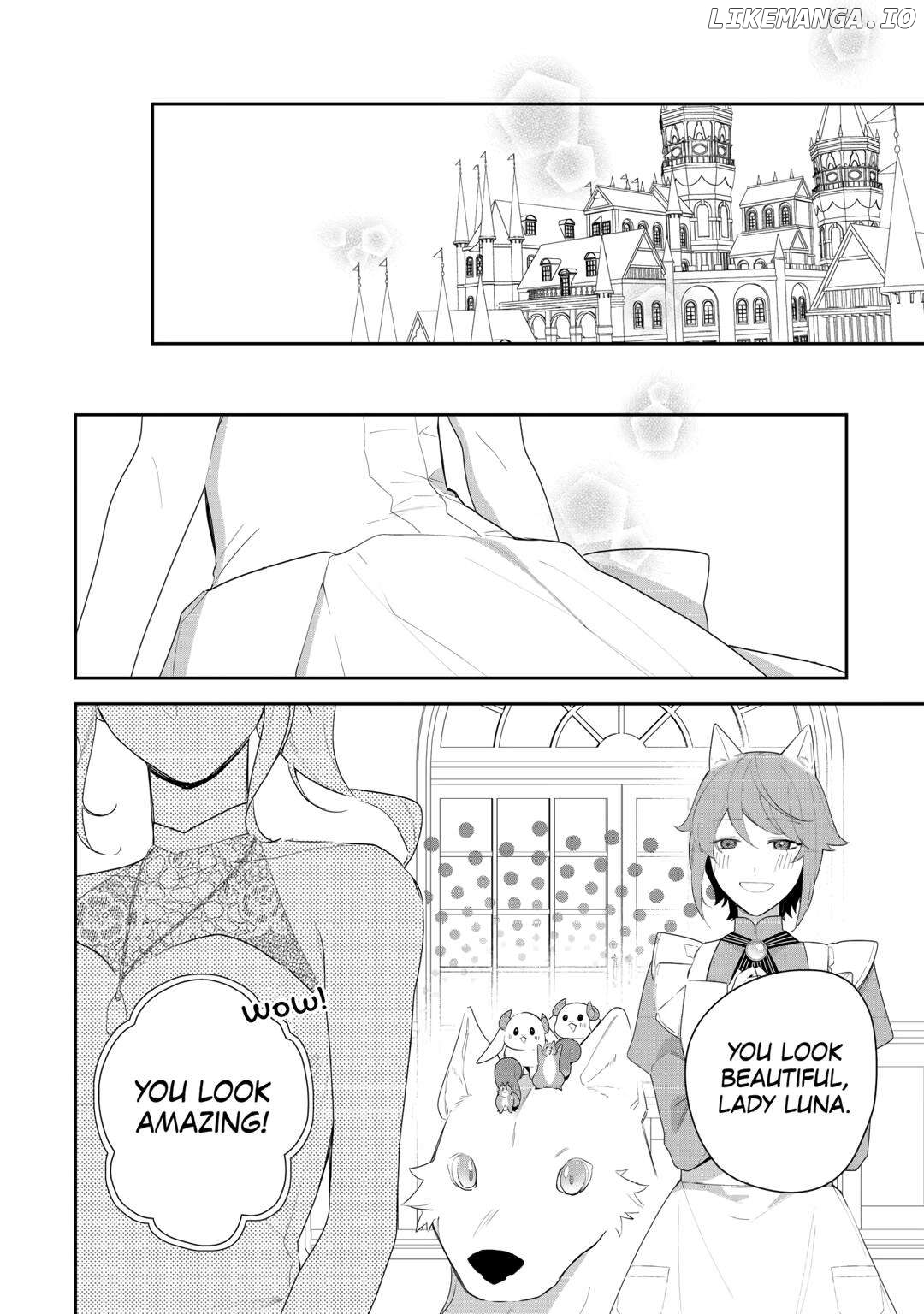 Former Vet Lady Has Had Her Engagement Called Off, but is Very Popular With the Fluffies! Chapter 24 - page 12