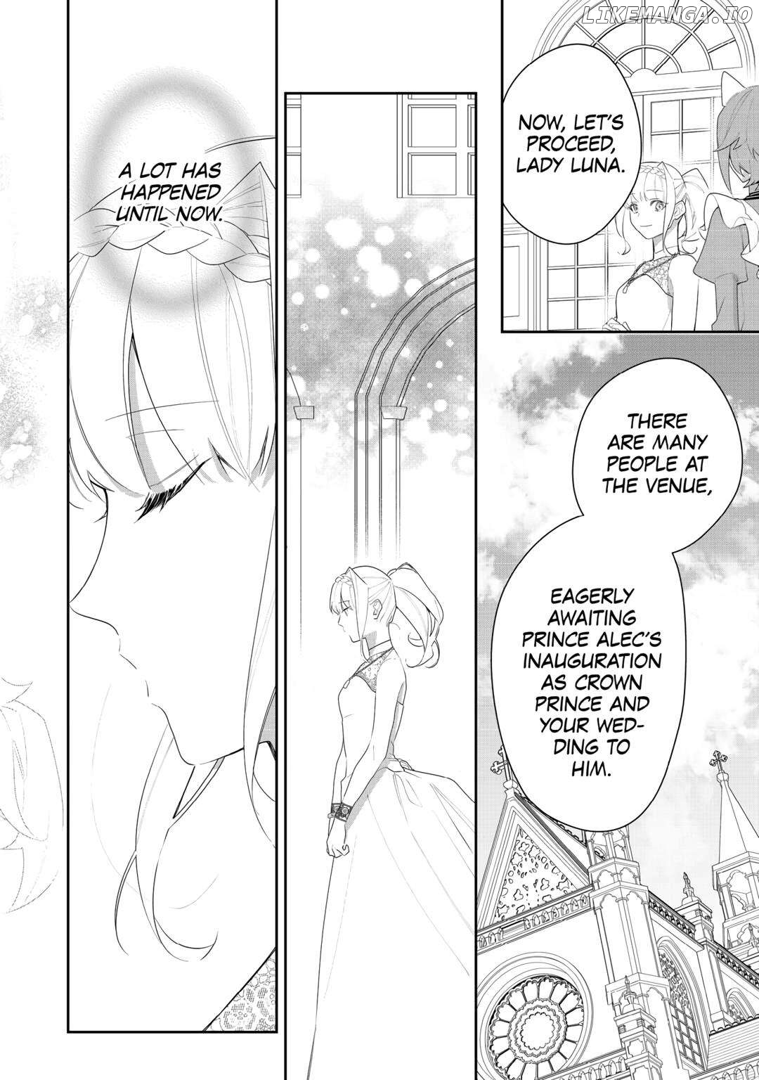 Former Vet Lady Has Had Her Engagement Called Off, but is Very Popular With the Fluffies! Chapter 24 - page 14