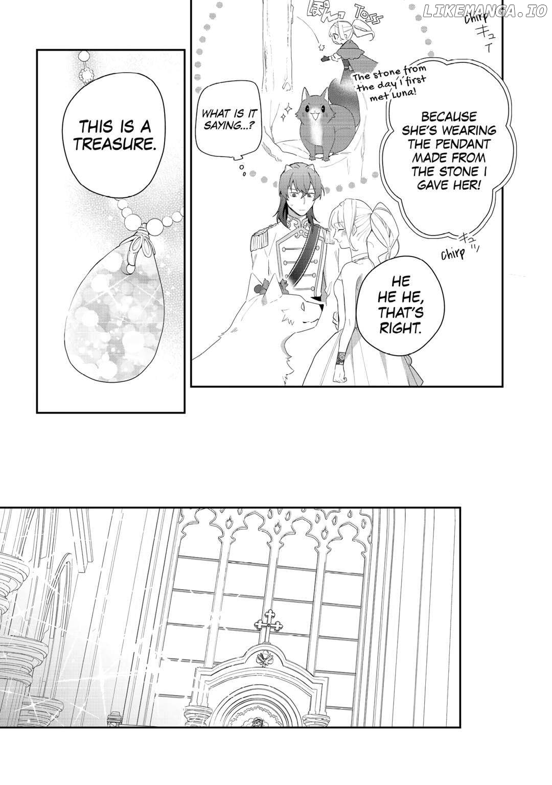 Former Vet Lady Has Had Her Engagement Called Off, but is Very Popular With the Fluffies! Chapter 24 - page 19