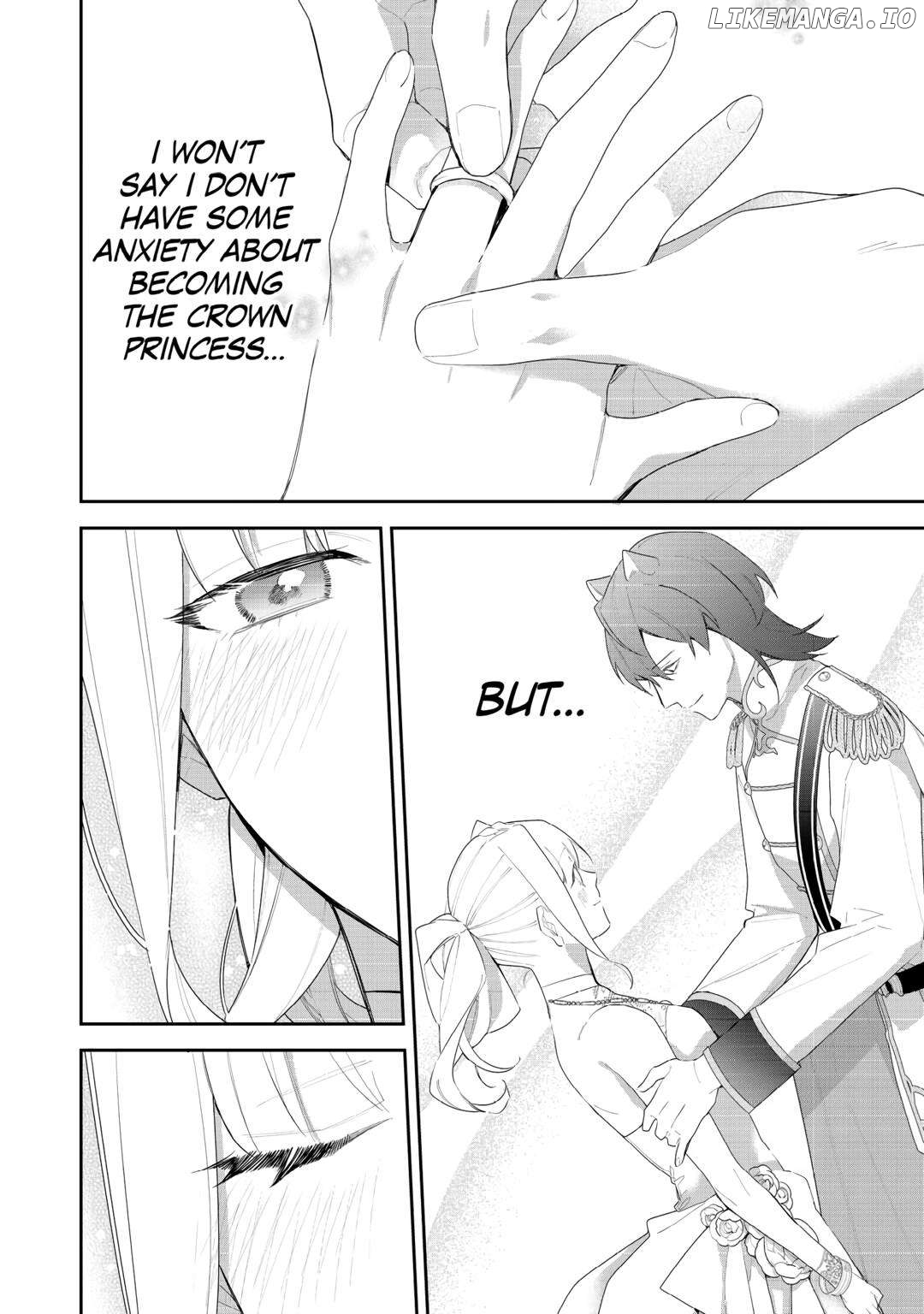 Former Vet Lady Has Had Her Engagement Called Off, but is Very Popular With the Fluffies! Chapter 24 - page 22