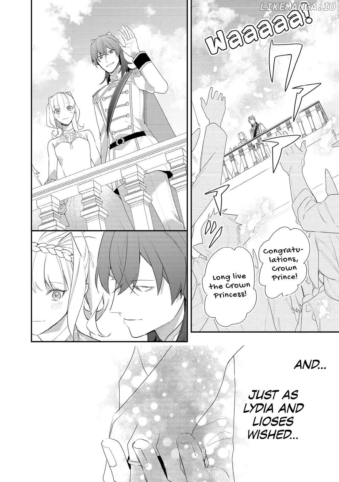 Former Vet Lady Has Had Her Engagement Called Off, but is Very Popular With the Fluffies! Chapter 24 - page 24