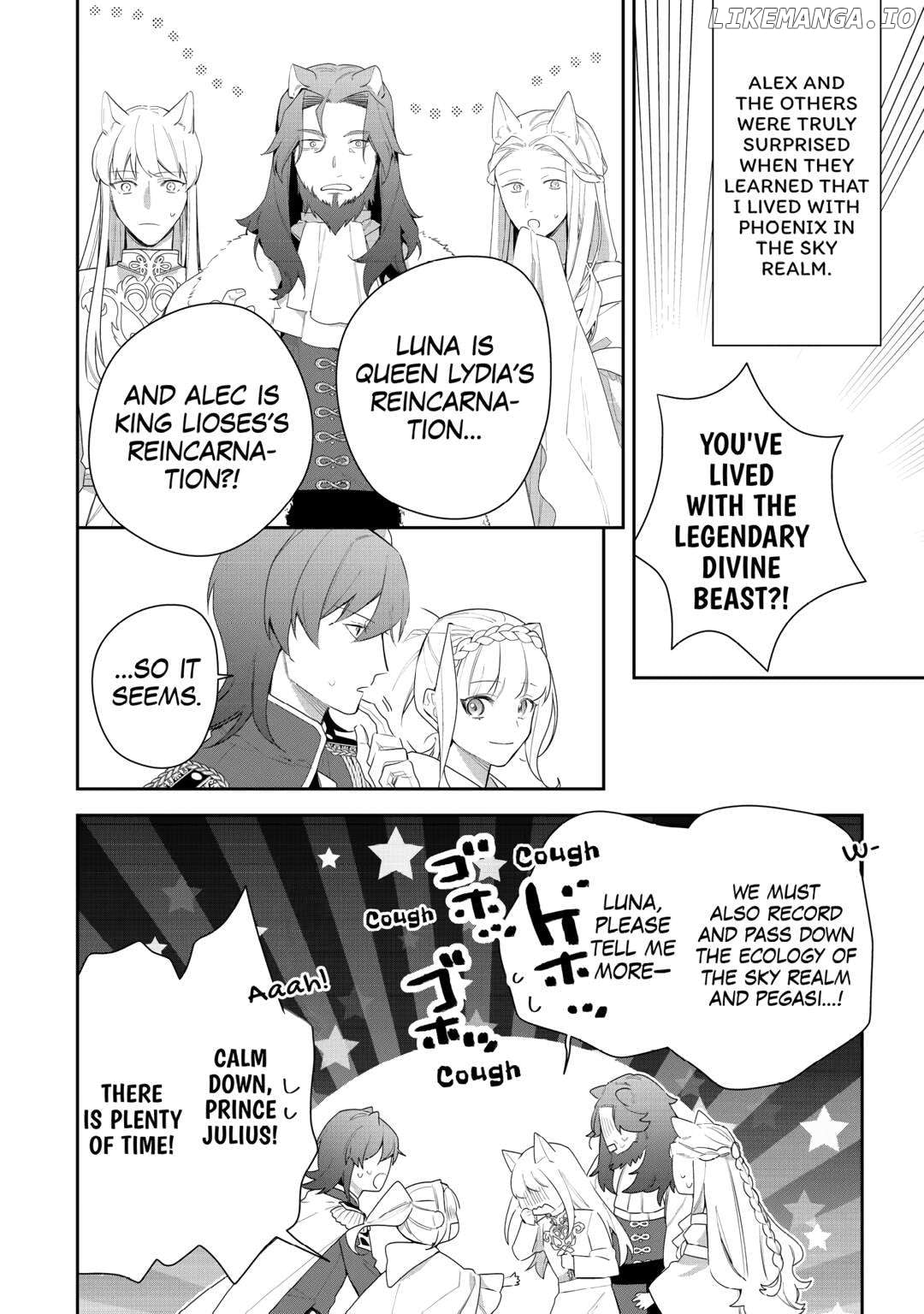 Former Vet Lady Has Had Her Engagement Called Off, but is Very Popular With the Fluffies! Chapter 24 - page 4