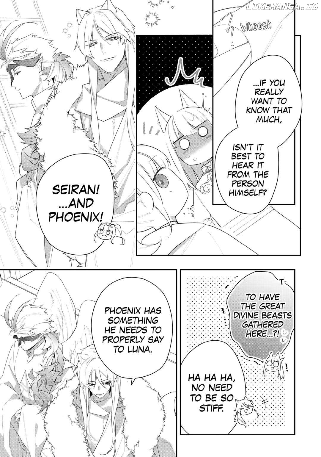 Former Vet Lady Has Had Her Engagement Called Off, but is Very Popular With the Fluffies! Chapter 24 - page 5