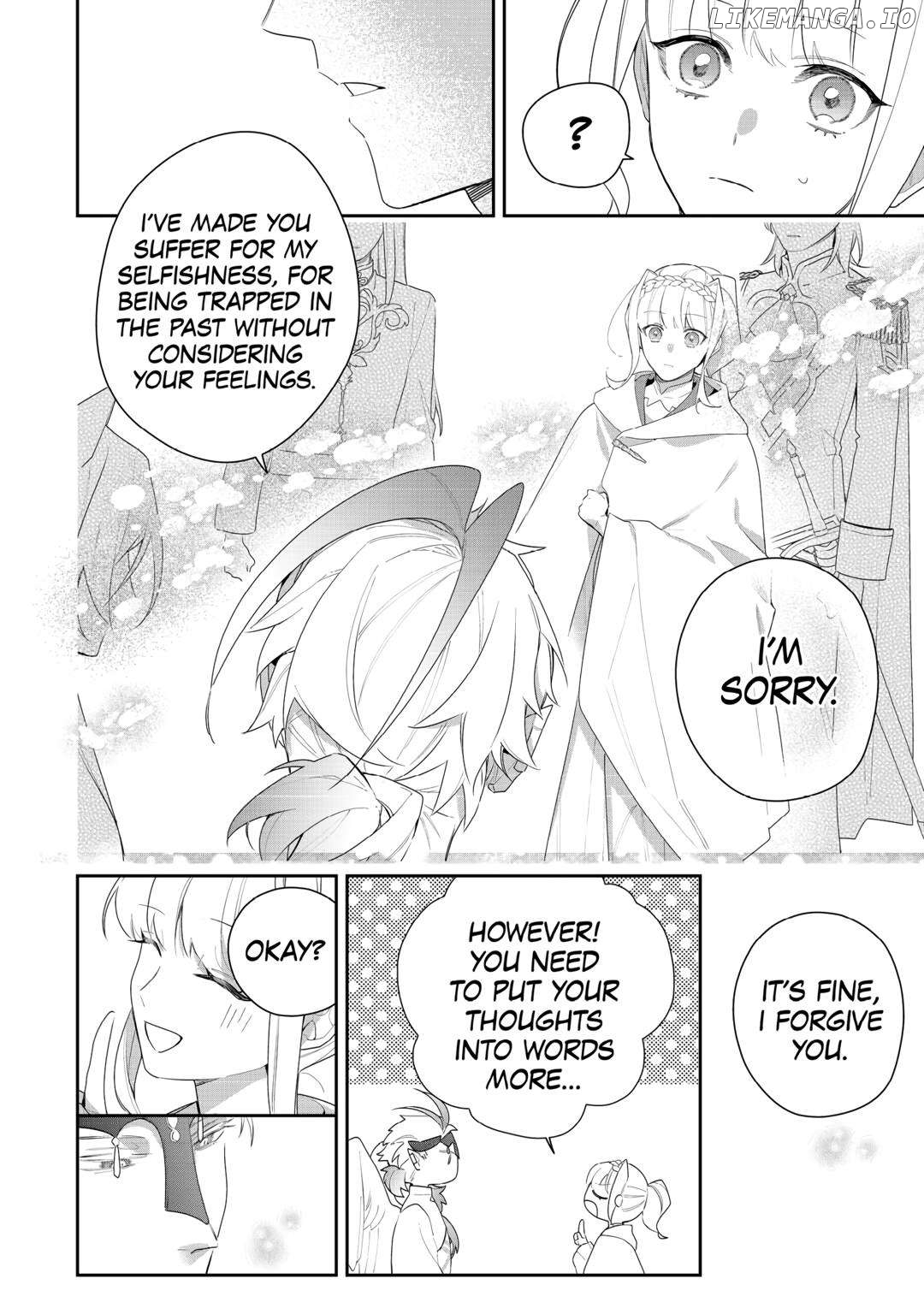 Former Vet Lady Has Had Her Engagement Called Off, but is Very Popular With the Fluffies! Chapter 24 - page 6