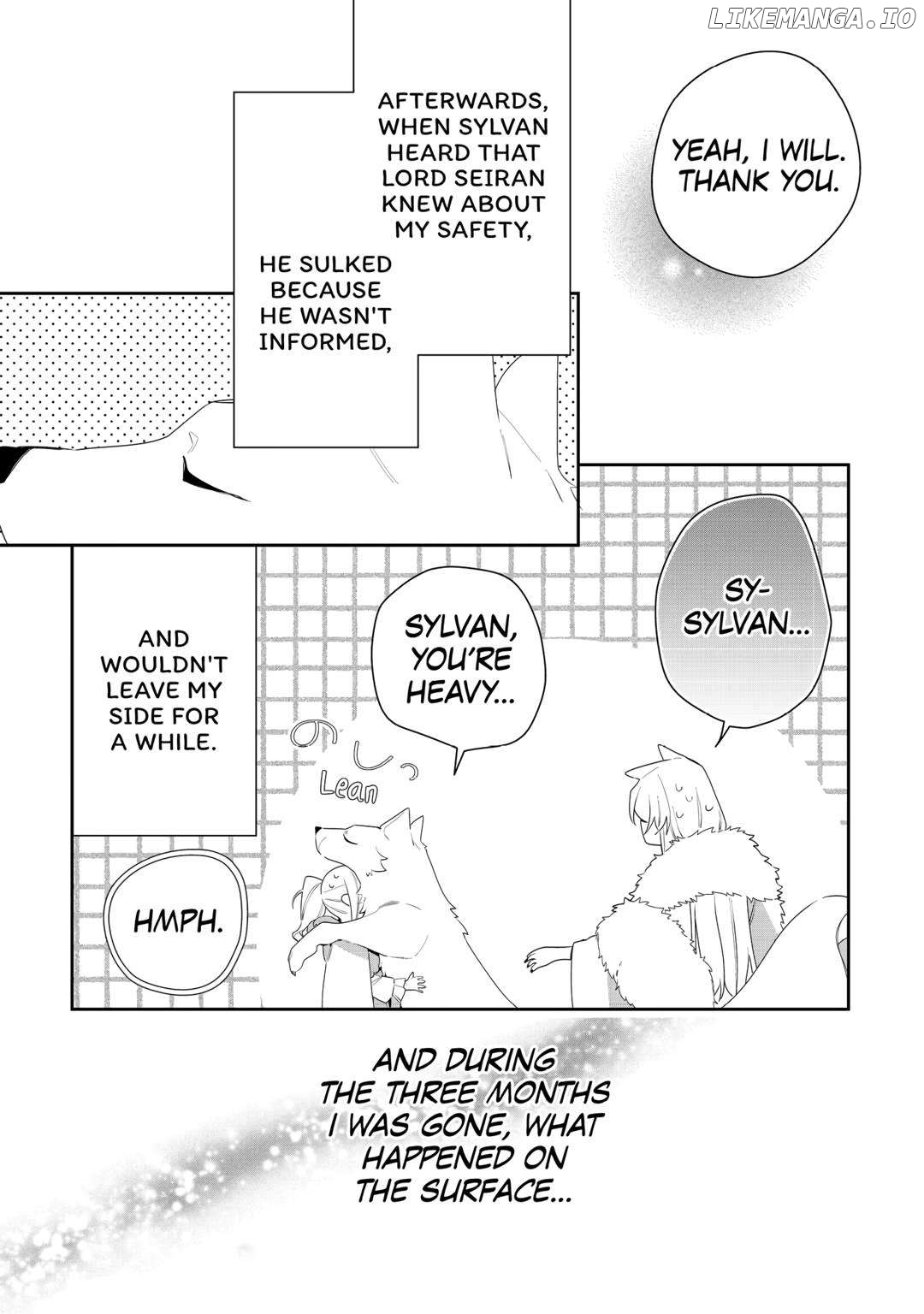 Former Vet Lady Has Had Her Engagement Called Off, but is Very Popular With the Fluffies! Chapter 24 - page 7