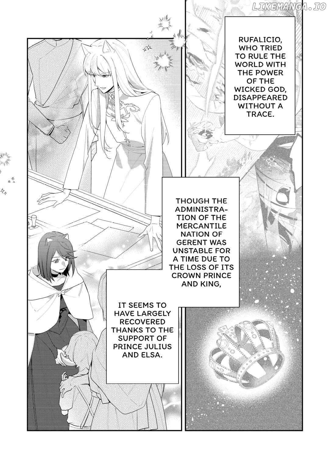 Former Vet Lady Has Had Her Engagement Called Off, but is Very Popular With the Fluffies! Chapter 24 - page 8