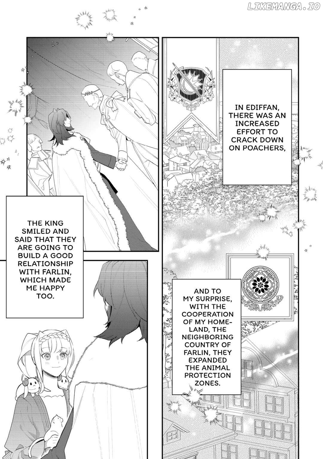 Former Vet Lady Has Had Her Engagement Called Off, but is Very Popular With the Fluffies! Chapter 24 - page 9