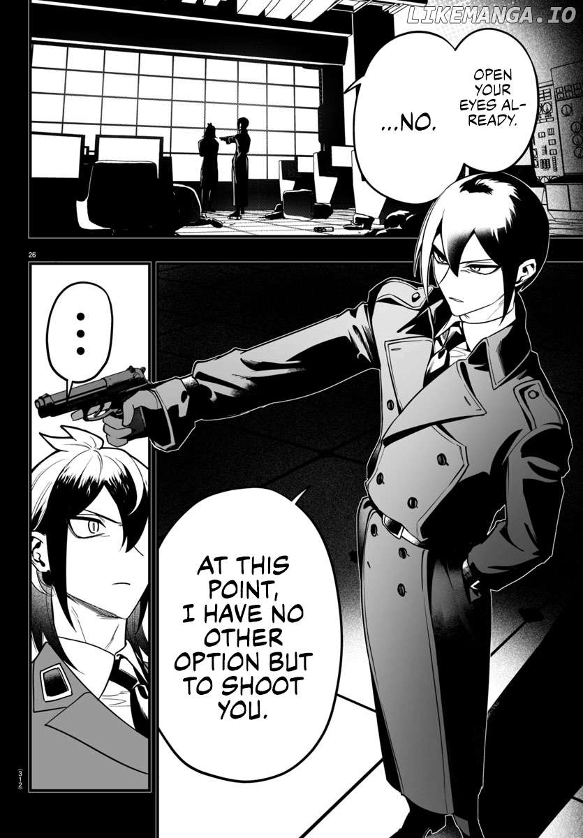Welcome to Demon School! Iruma-kun: If Episode of Mafia Chapter 17 - page 26