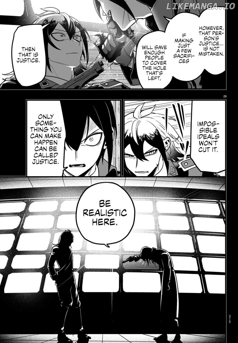 Welcome to Demon School! Iruma-kun: If Episode of Mafia Chapter 17 - page 29