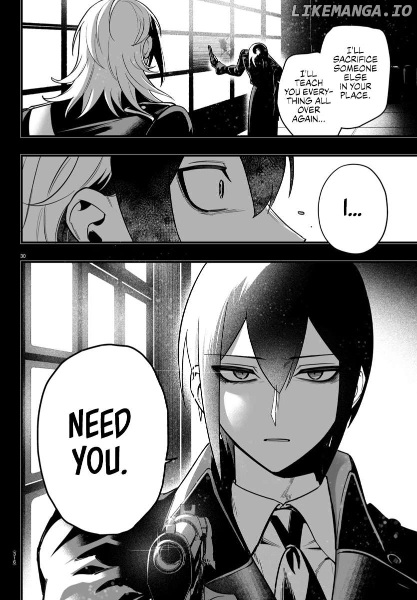 Welcome to Demon School! Iruma-kun: If Episode of Mafia Chapter 17 - page 30