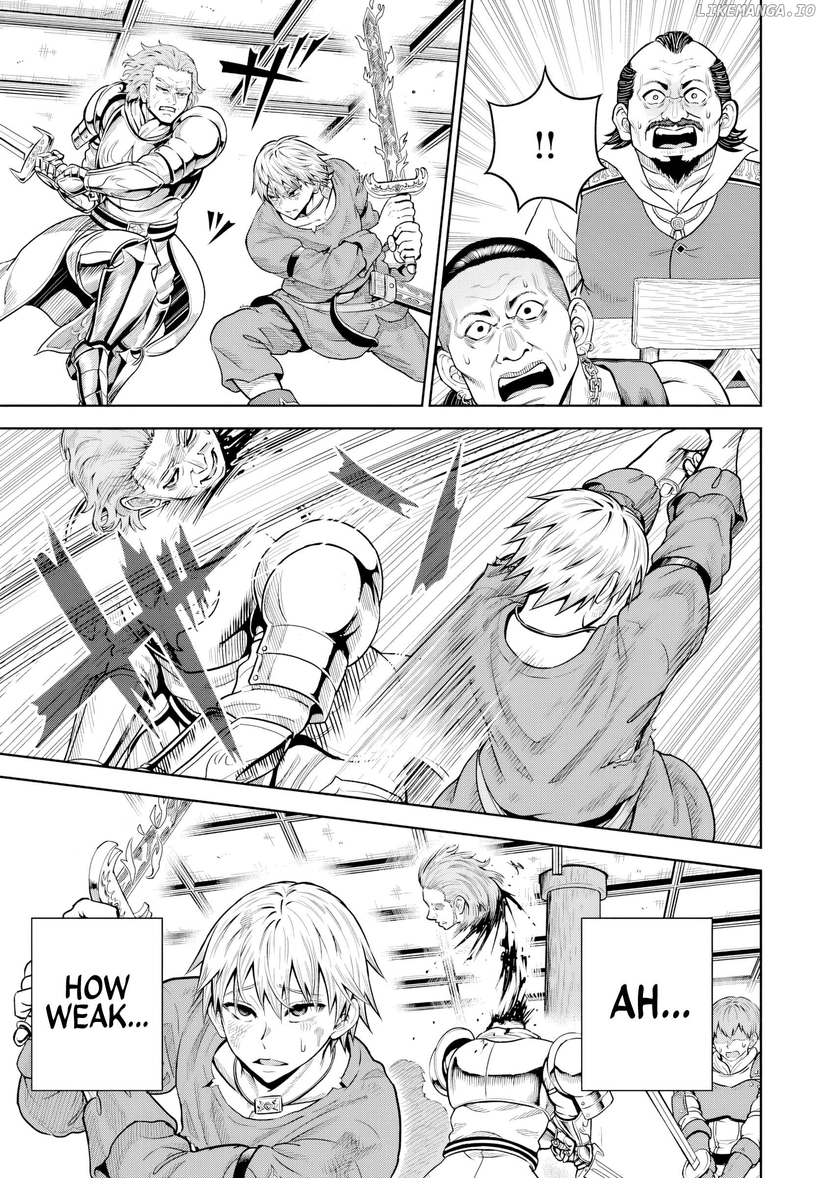 Dungeon ni Hisomu Yandere na Kanojo ni Ore wa Nando mo Korosareru Chapter 21 - page 11