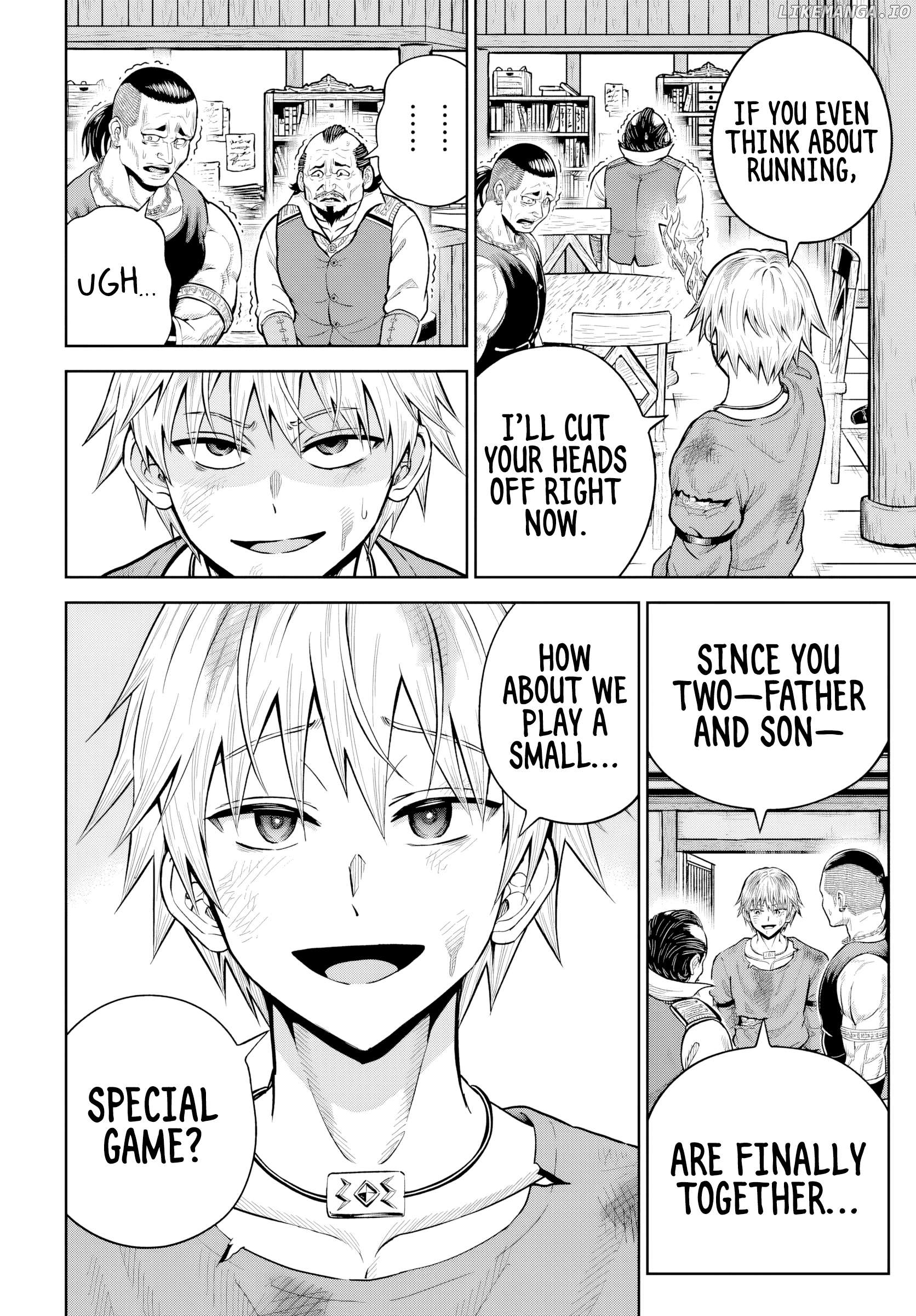 Dungeon ni Hisomu Yandere na Kanojo ni Ore wa Nando mo Korosareru Chapter 21 - page 14