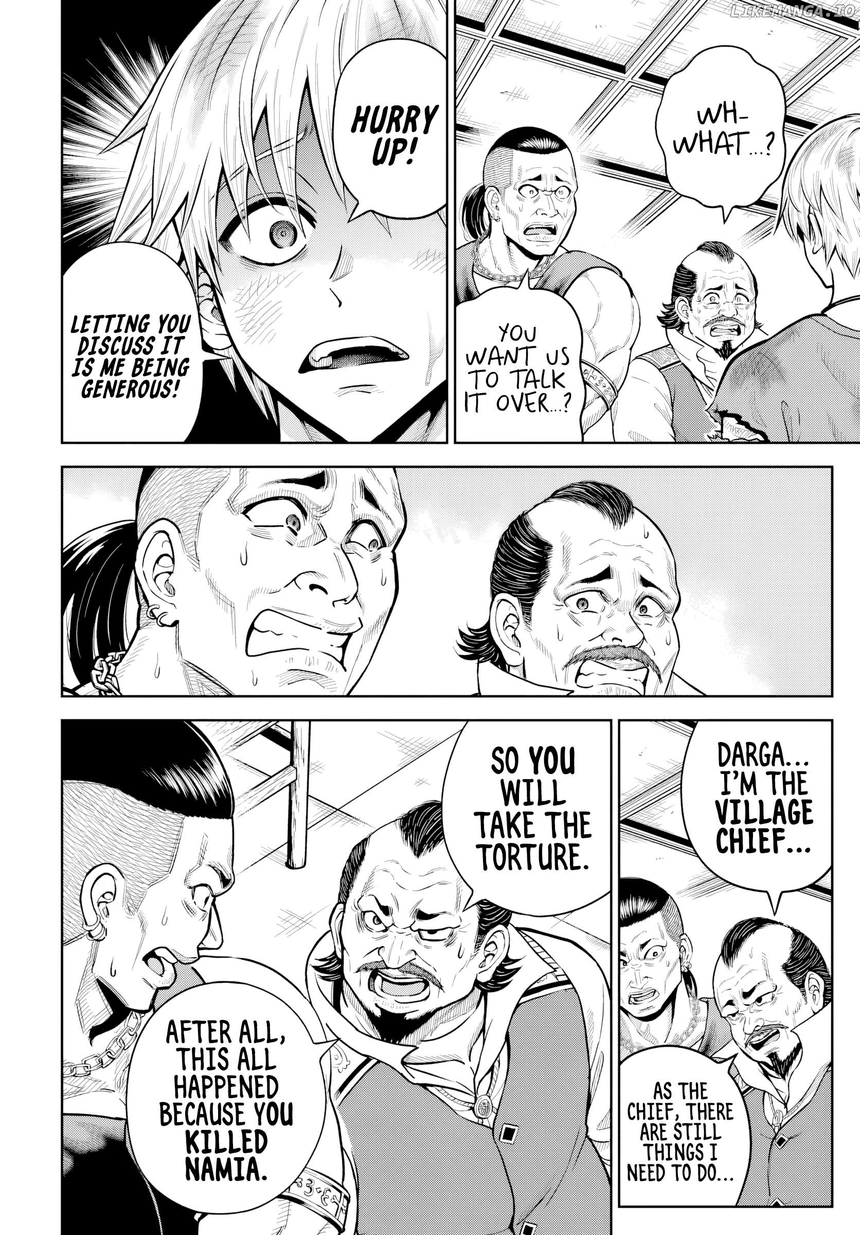 Dungeon ni Hisomu Yandere na Kanojo ni Ore wa Nando mo Korosareru Chapter 21 - page 16