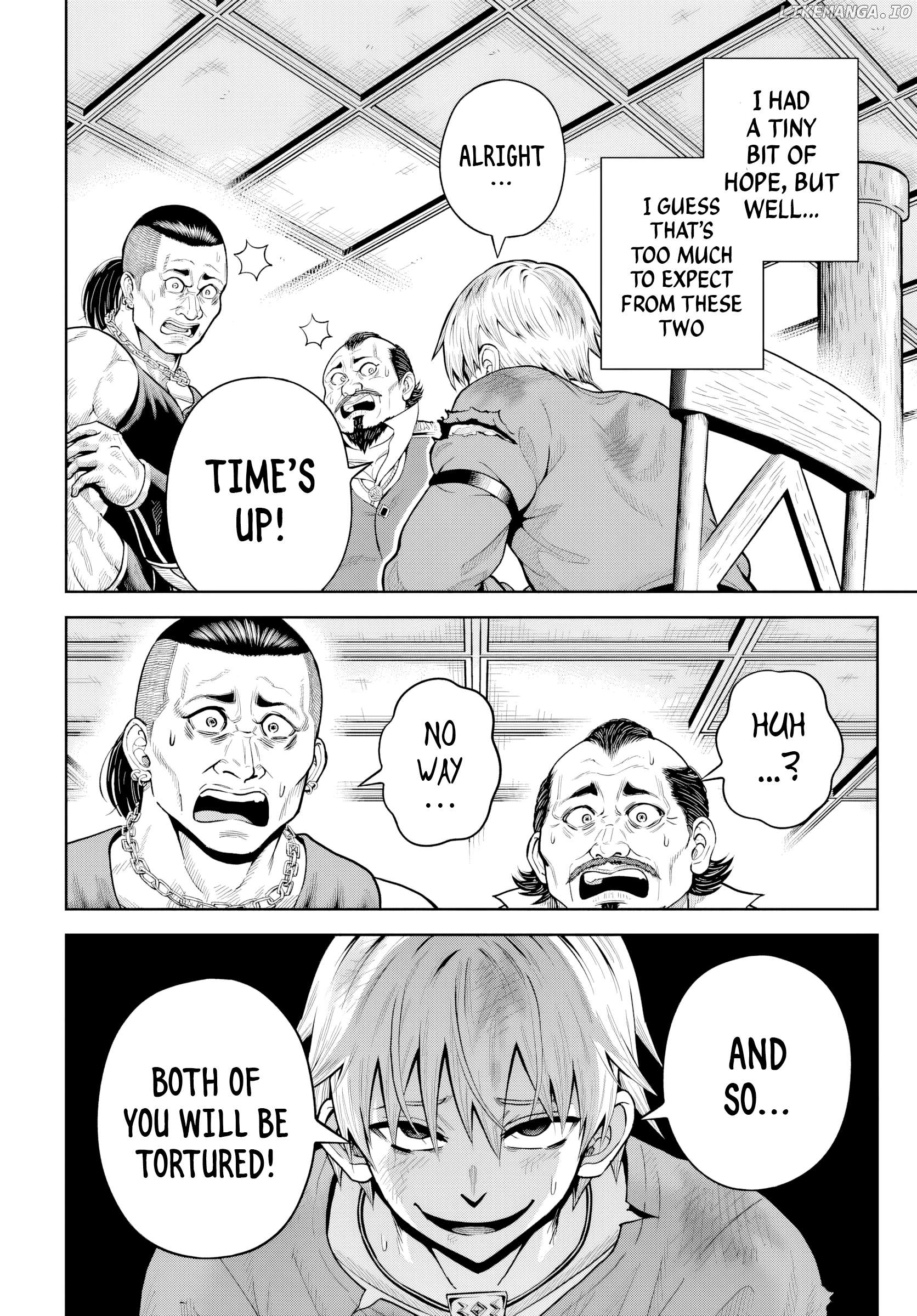 Dungeon ni Hisomu Yandere na Kanojo ni Ore wa Nando mo Korosareru Chapter 21 - page 18