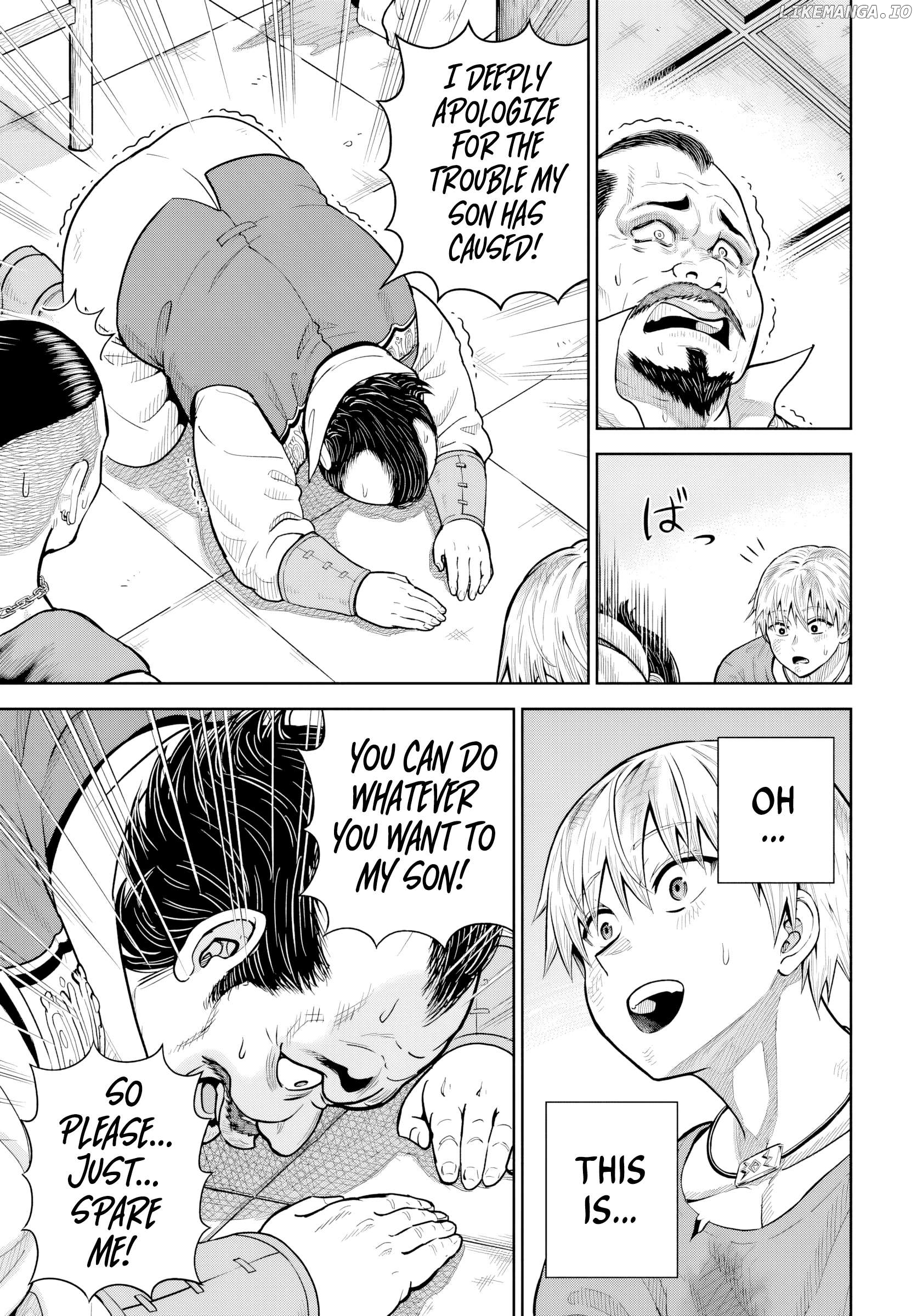 Dungeon ni Hisomu Yandere na Kanojo ni Ore wa Nando mo Korosareru Chapter 21 - page 19