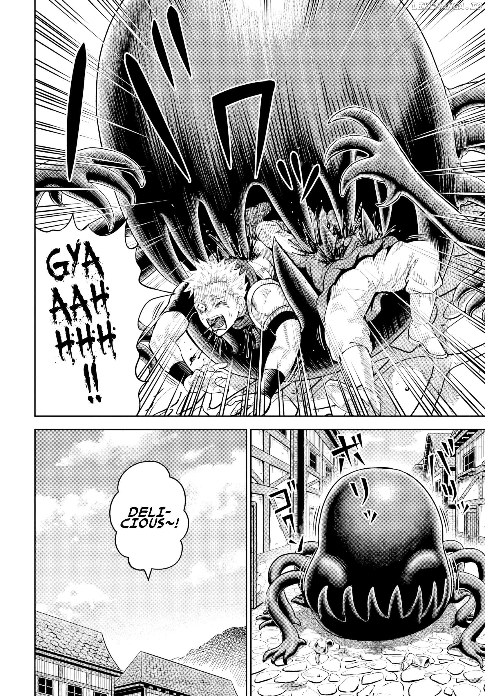 Dungeon ni Hisomu Yandere na Kanojo ni Ore wa Nando mo Korosareru Chapter 21 - page 2