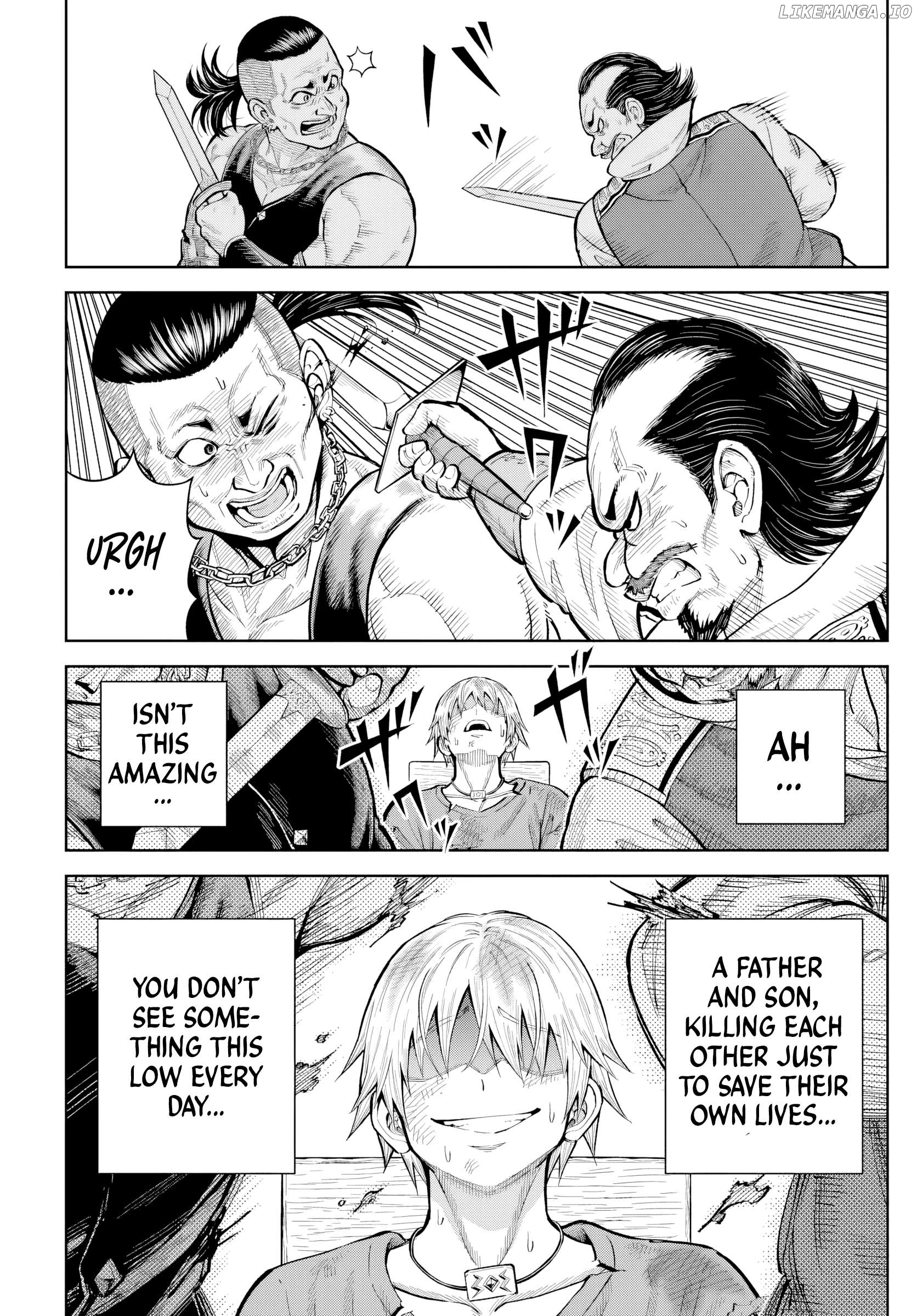 Dungeon ni Hisomu Yandere na Kanojo ni Ore wa Nando mo Korosareru Chapter 21 - page 24