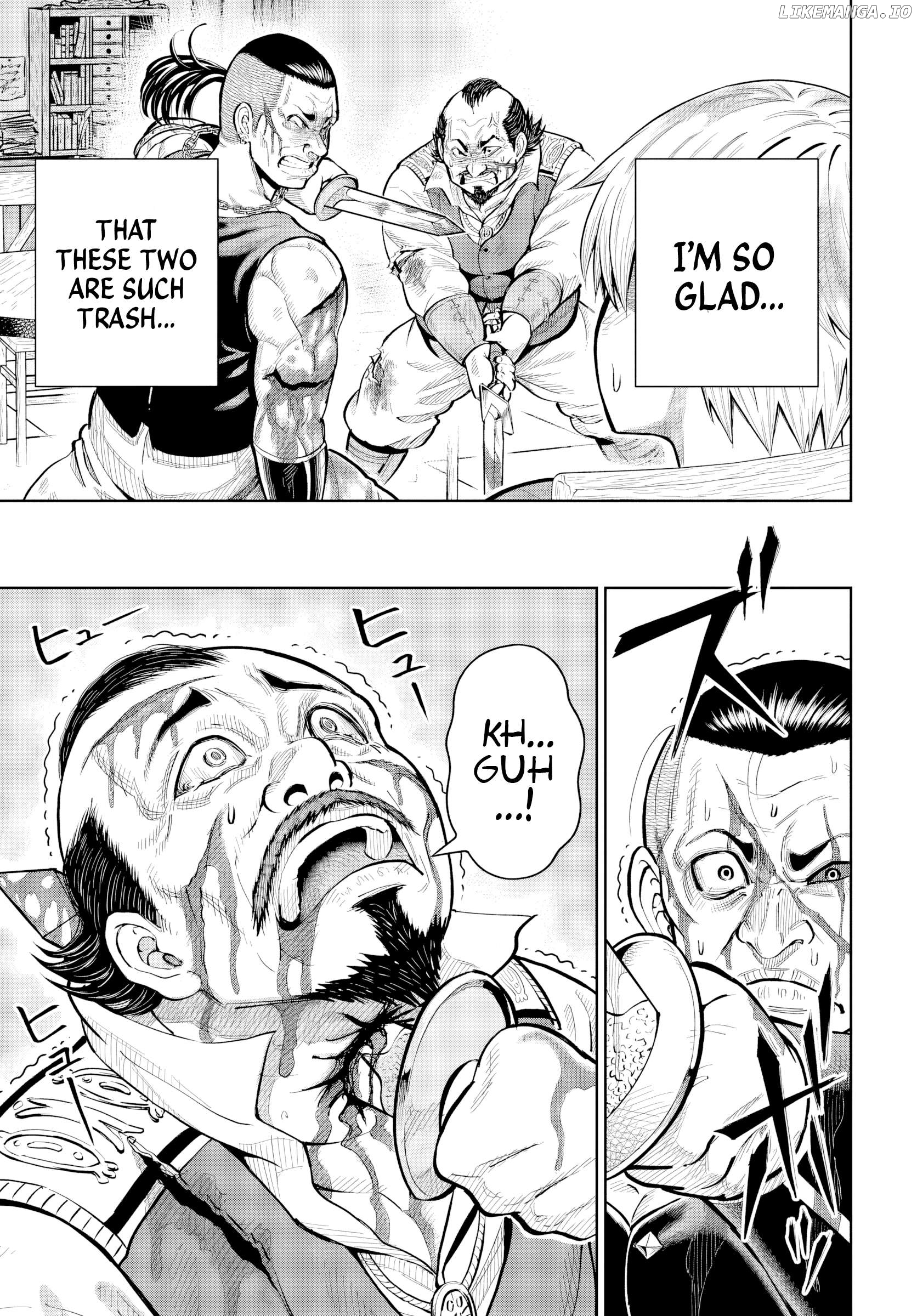 Dungeon ni Hisomu Yandere na Kanojo ni Ore wa Nando mo Korosareru Chapter 21 - page 25