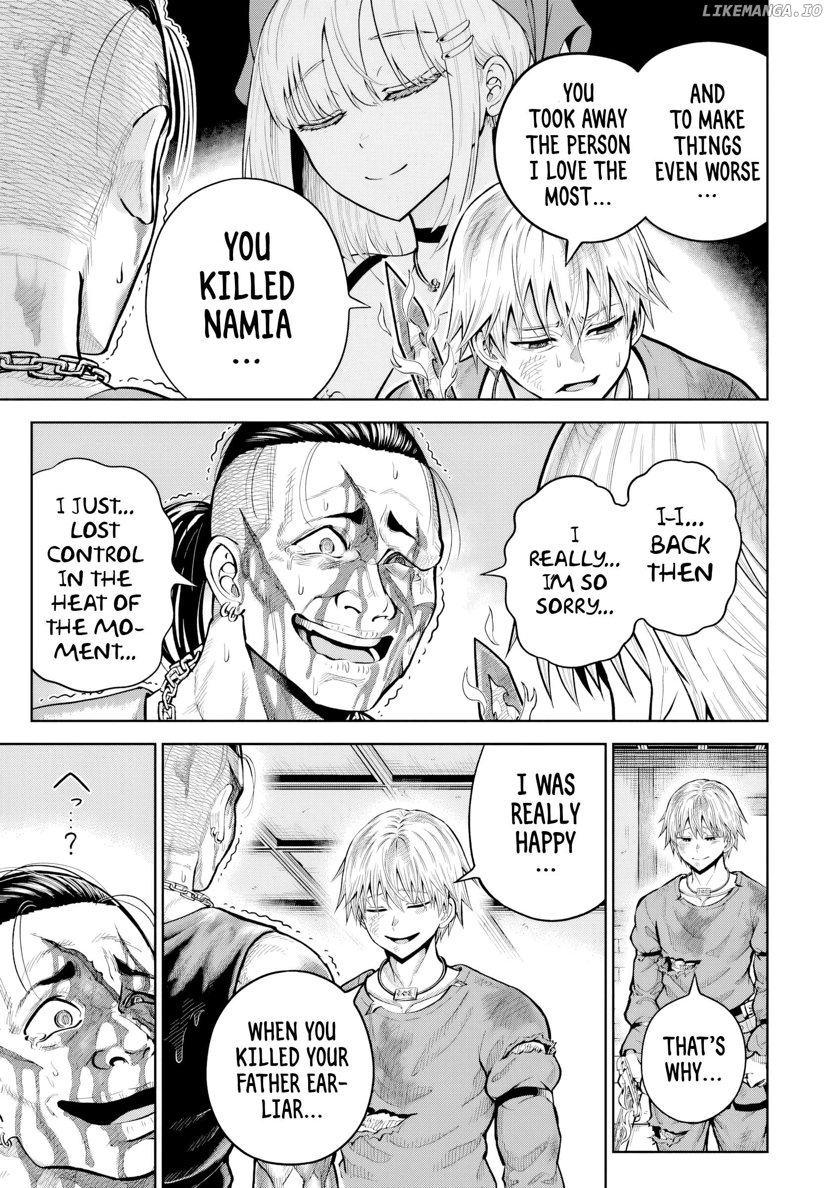 Dungeon ni Hisomu Yandere na Kanojo ni Ore wa Nando mo Korosareru Chapter 21 - page 29