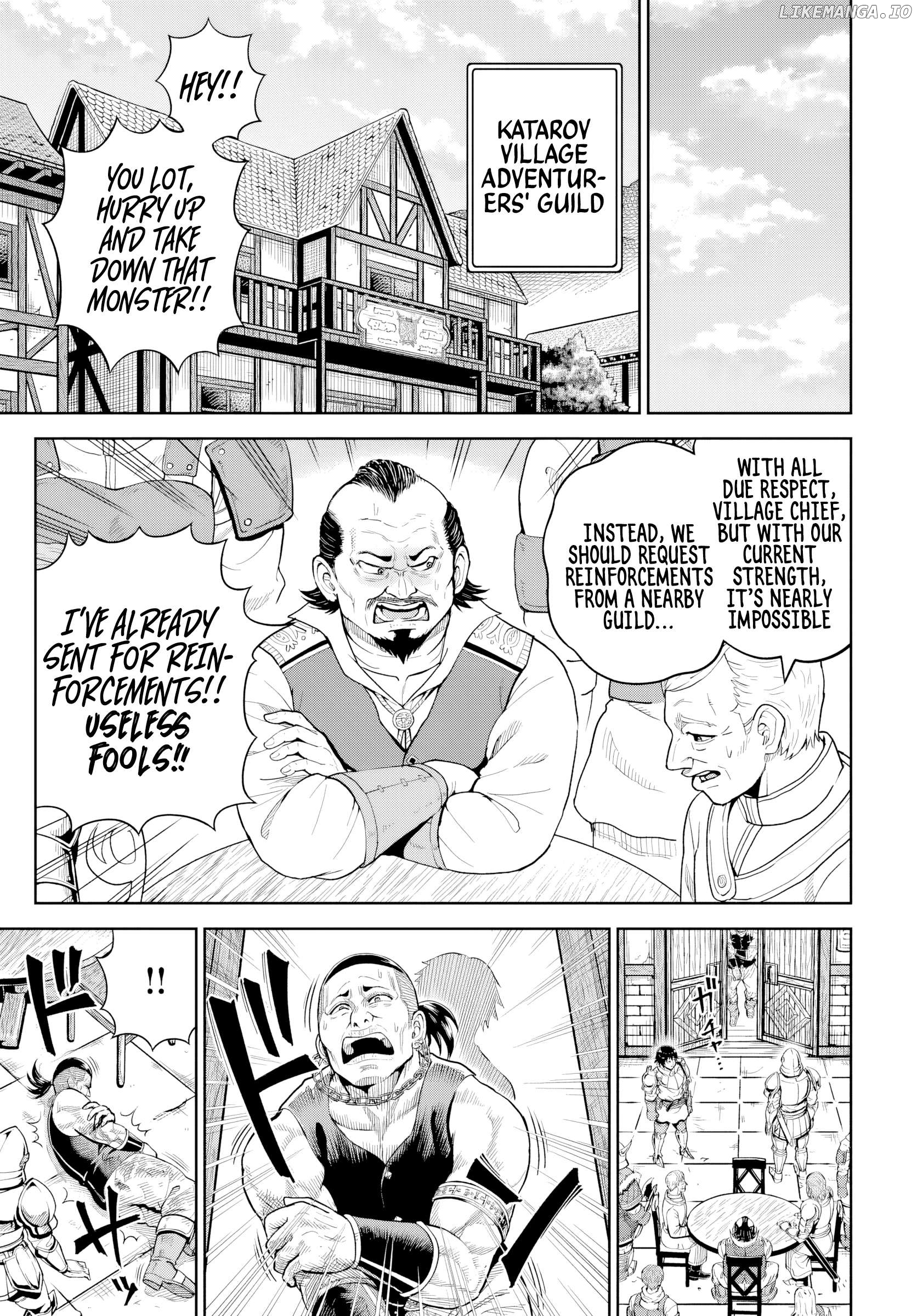 Dungeon ni Hisomu Yandere na Kanojo ni Ore wa Nando mo Korosareru Chapter 21 - page 3
