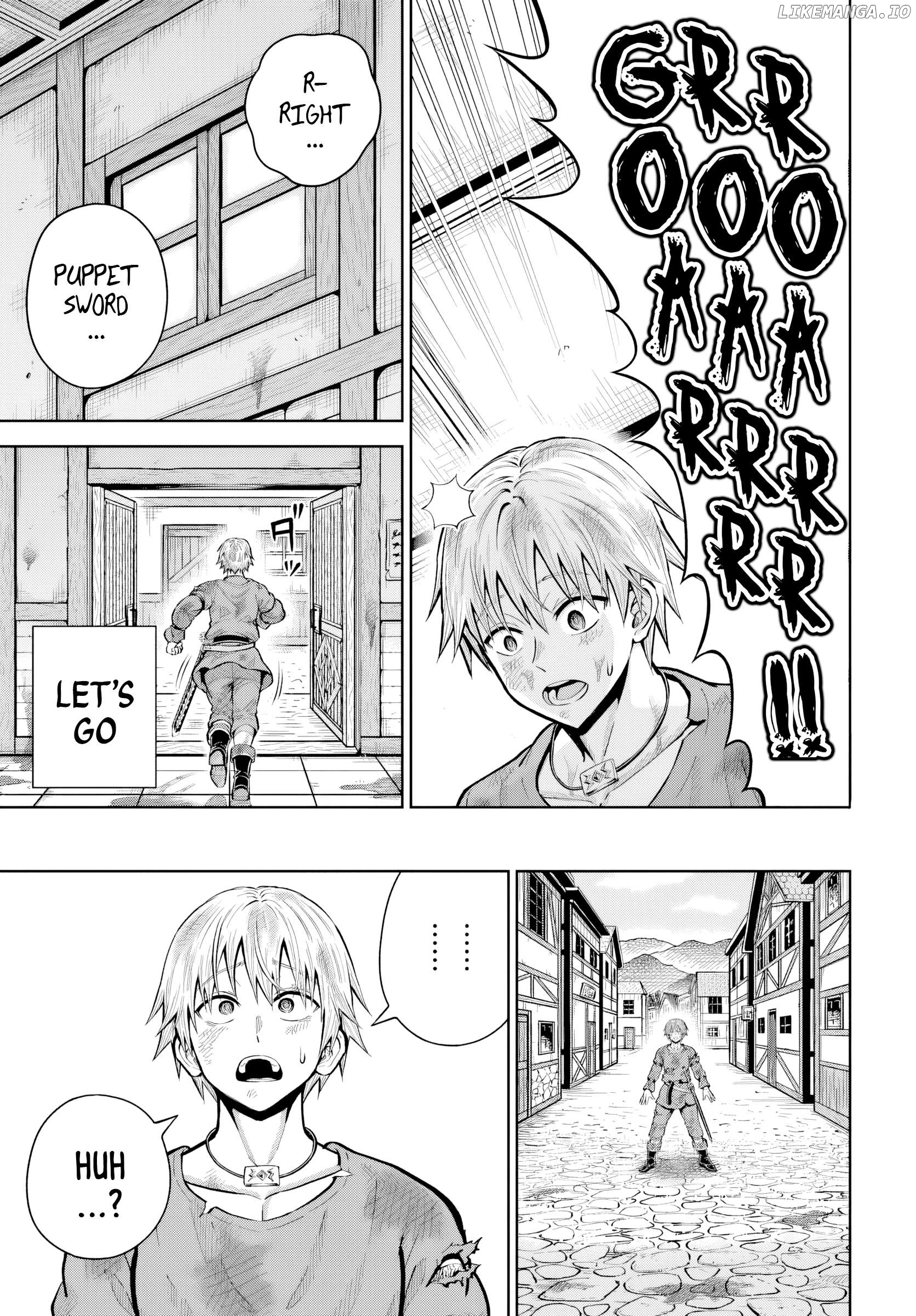 Dungeon ni Hisomu Yandere na Kanojo ni Ore wa Nando mo Korosareru Chapter 21 - page 33